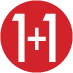 1 פלוס 1 מתנה- אביזרים