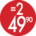 2 ב 49.90