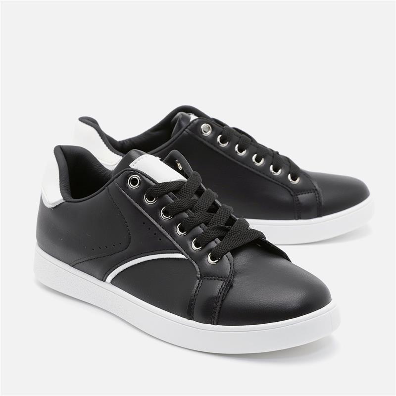 סניקרס/ספורט שחור 37