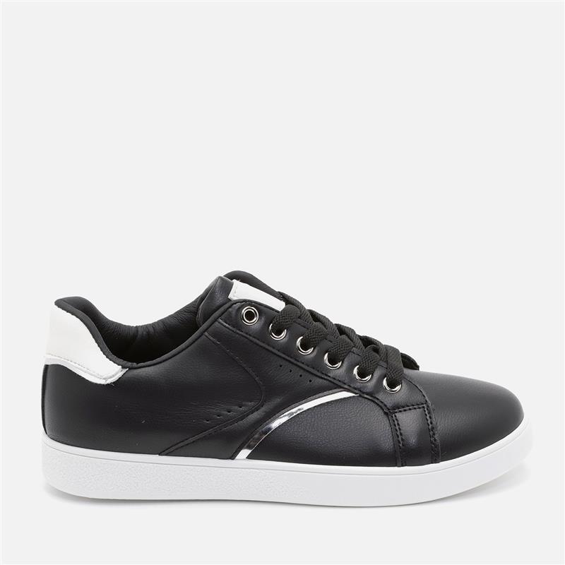 סניקרס/ספורט שחור 37