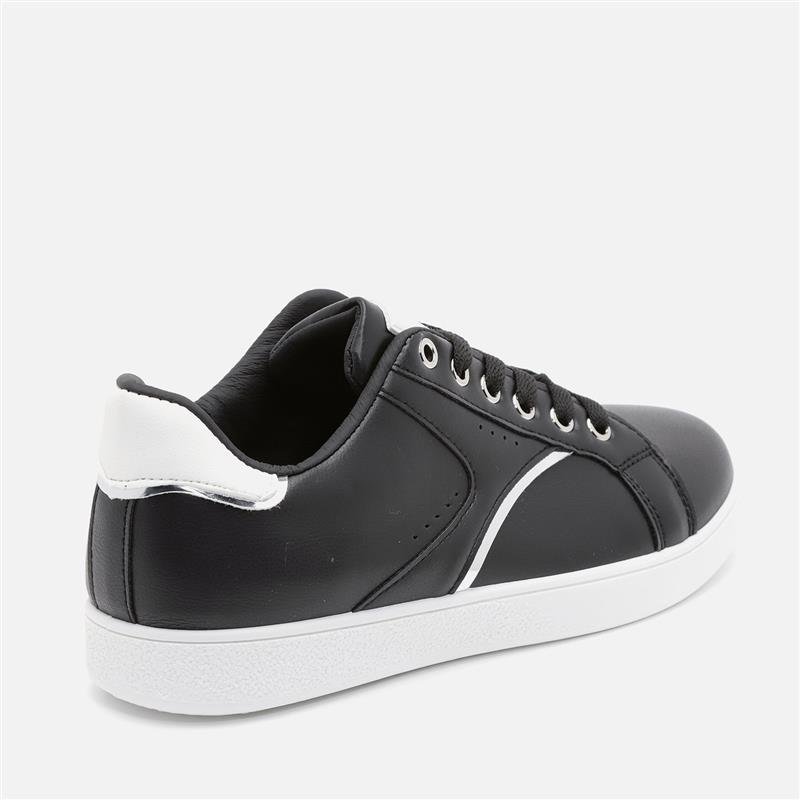 סניקרס/ספורט שחור 37