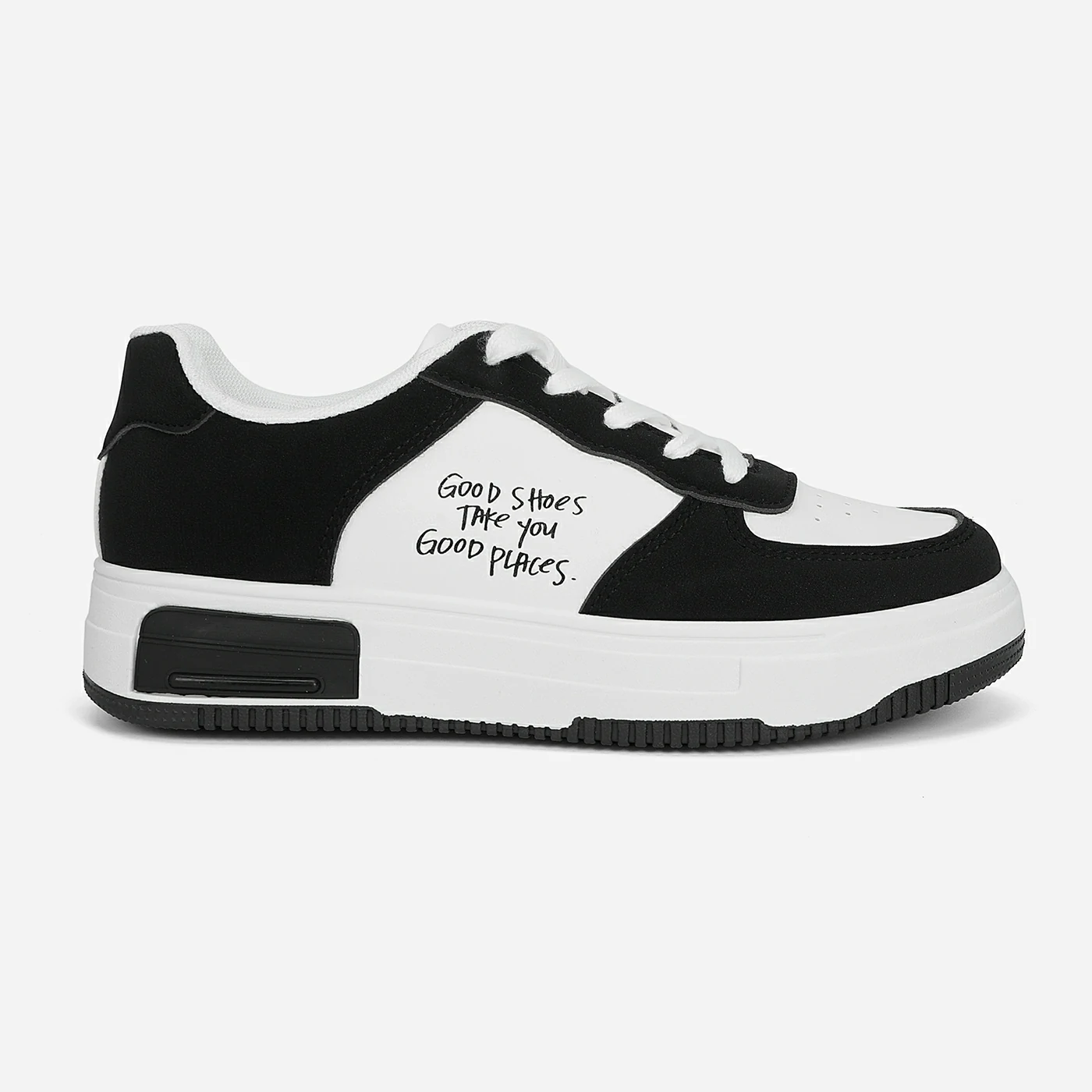 סניקרס/ספורט שחור 39