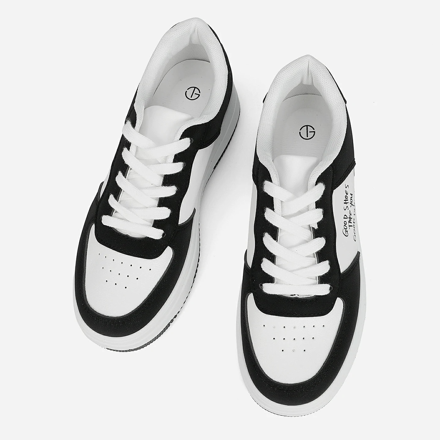 סניקרס/ספורט שחור 39