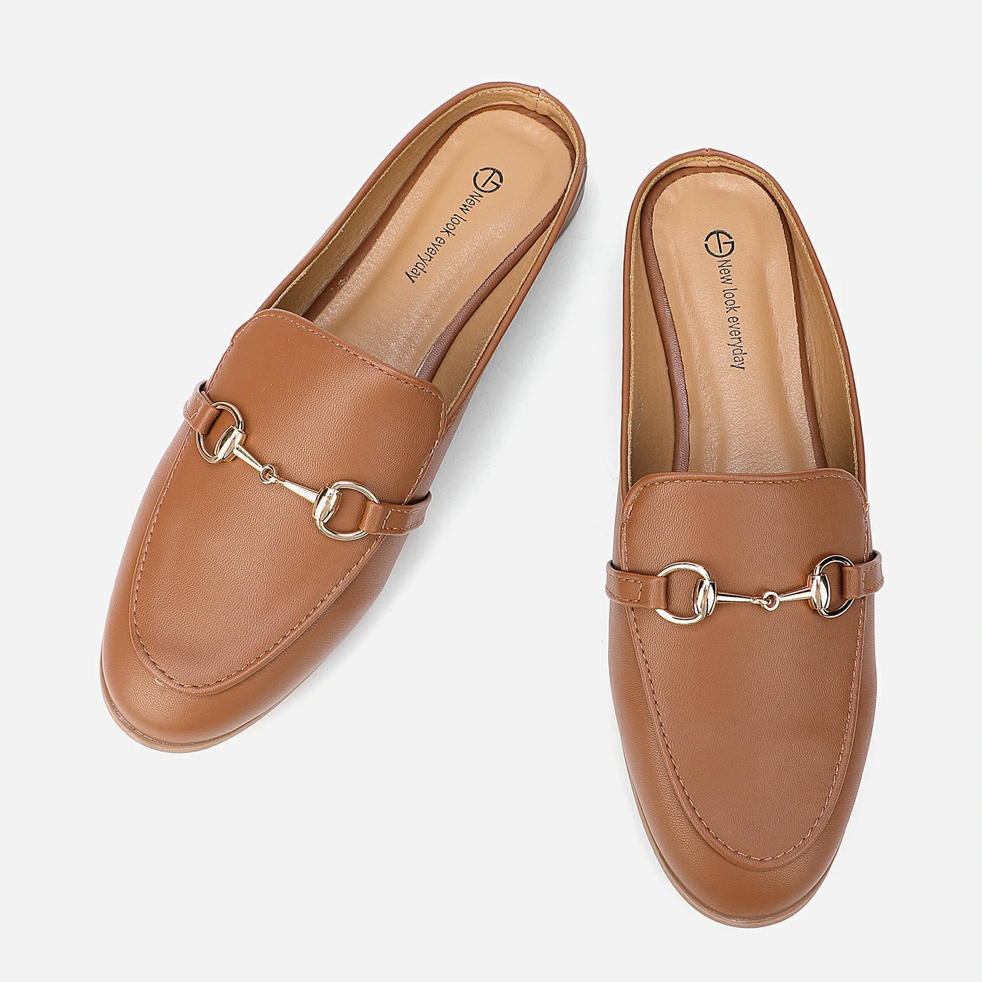 כפכף שטוח כאמל 37