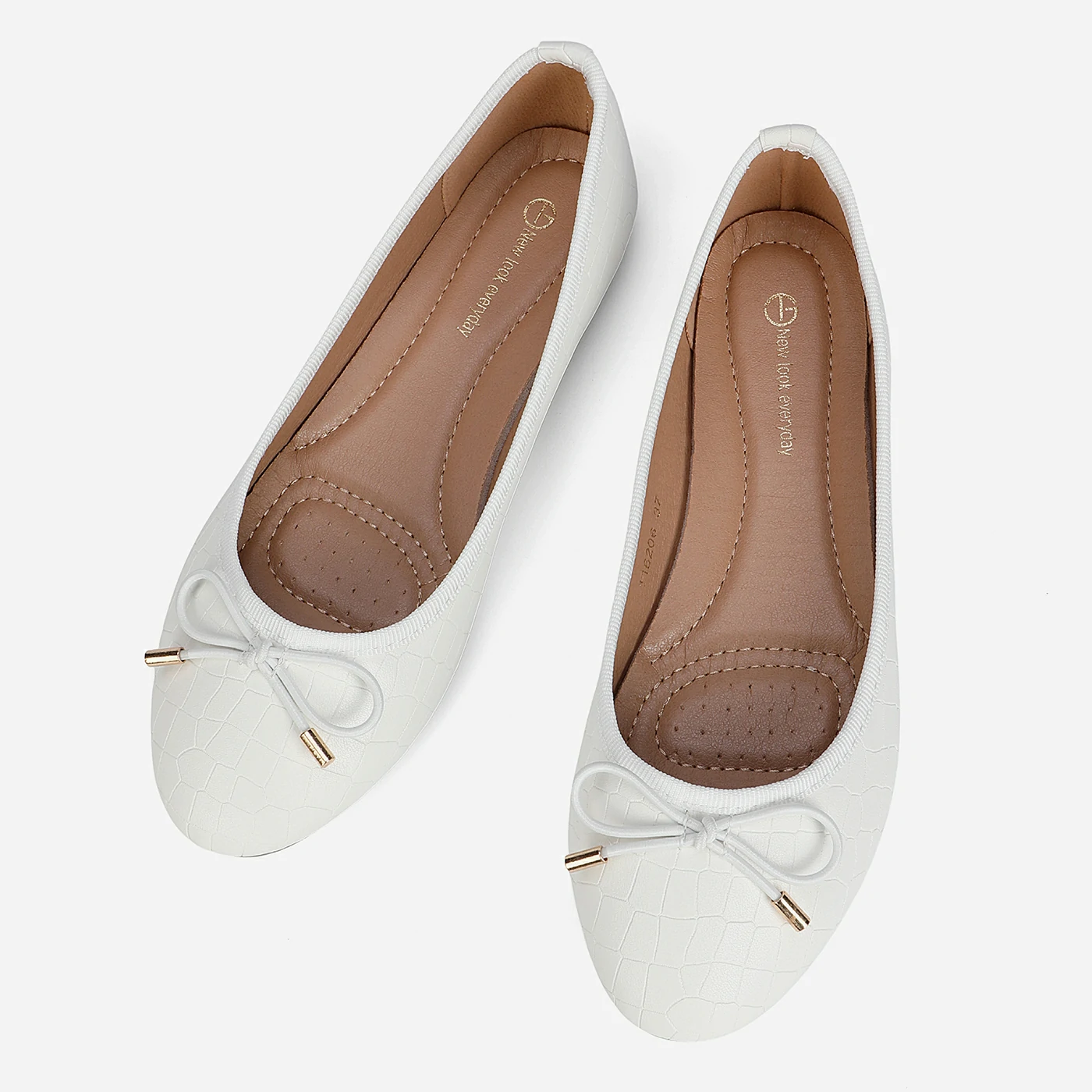 בלרינה לבן 38