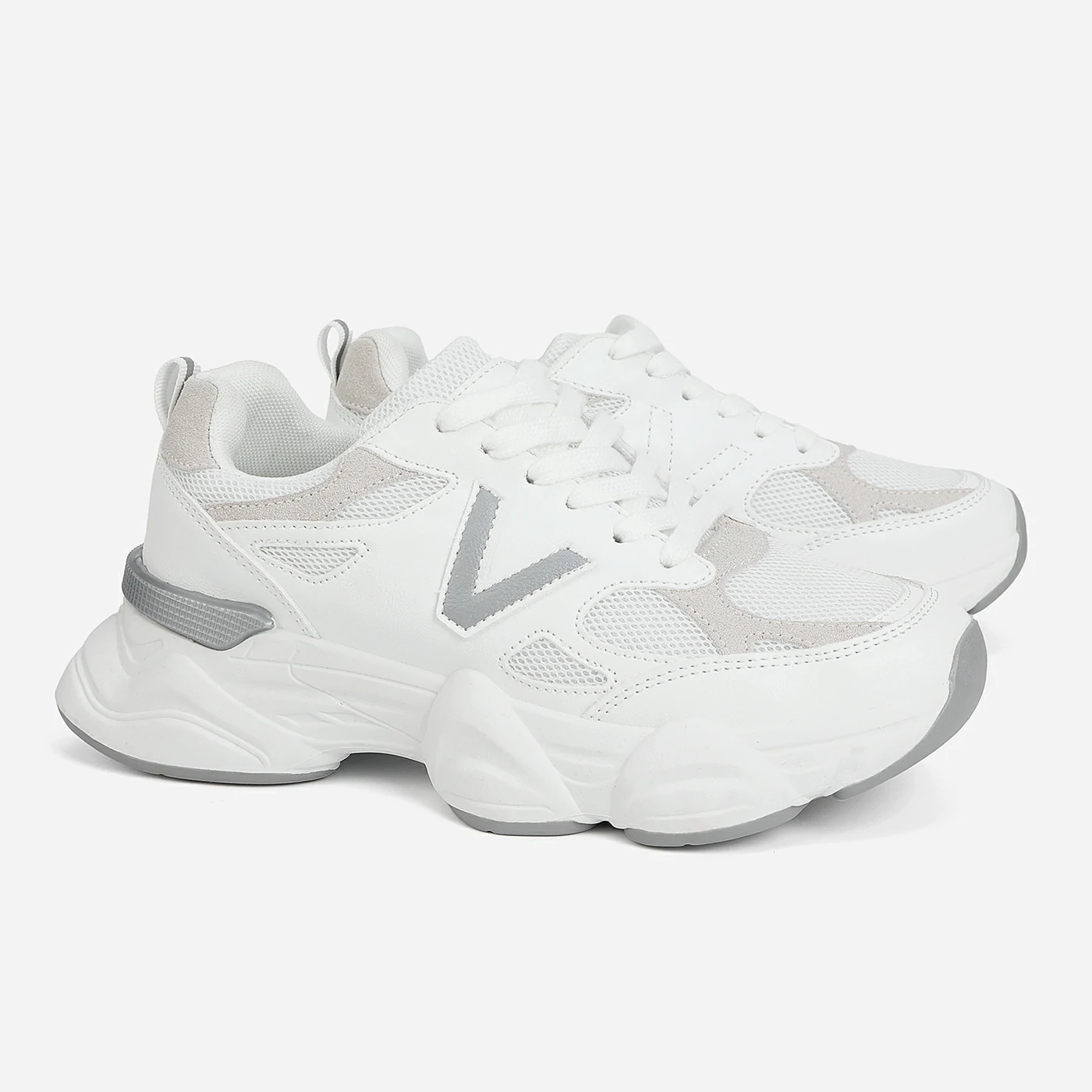 סניקרס/ספורט לבן 39