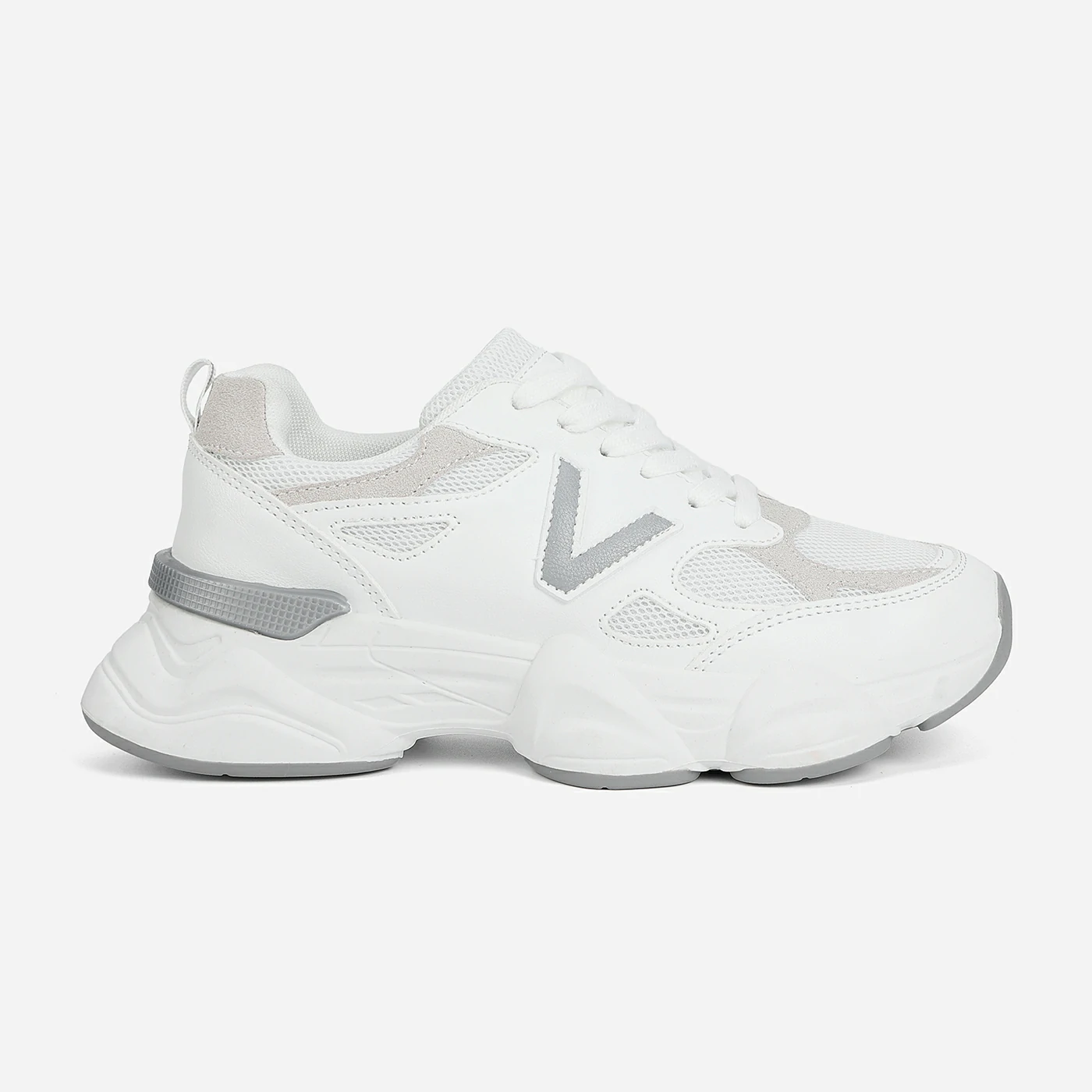 סניקרס/ספורט לבן 39