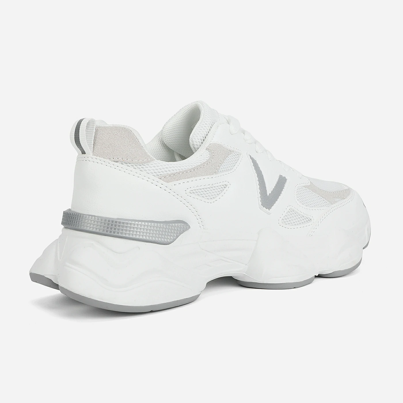 סניקרס/ספורט לבן 39