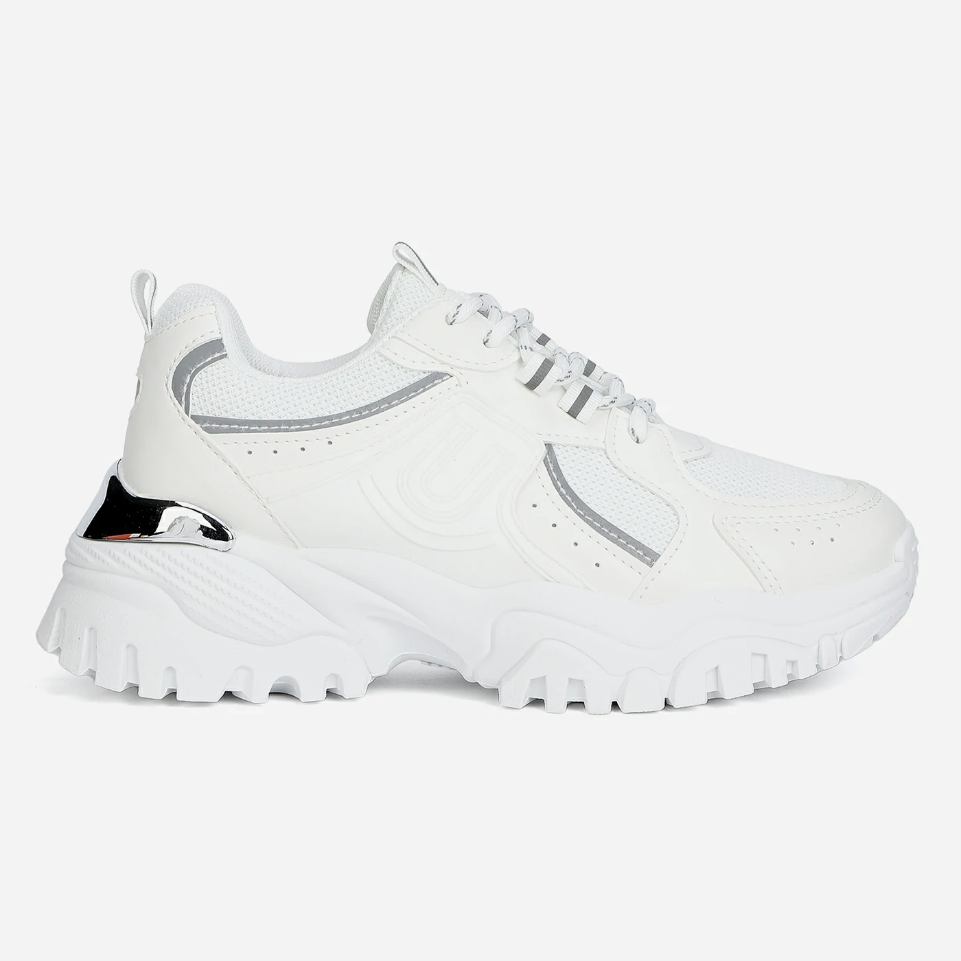 סניקרס/ספורט לבן 38