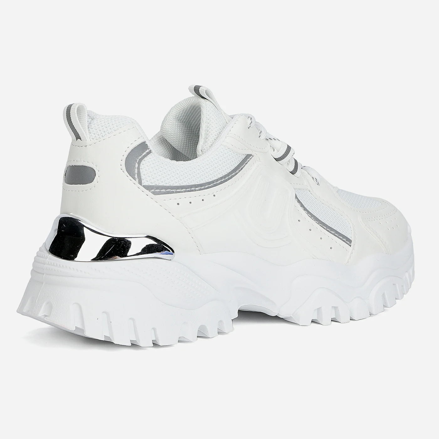 סניקרס/ספורט לבן 38