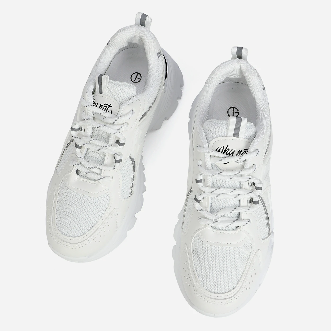 סניקרס/ספורט לבן 38