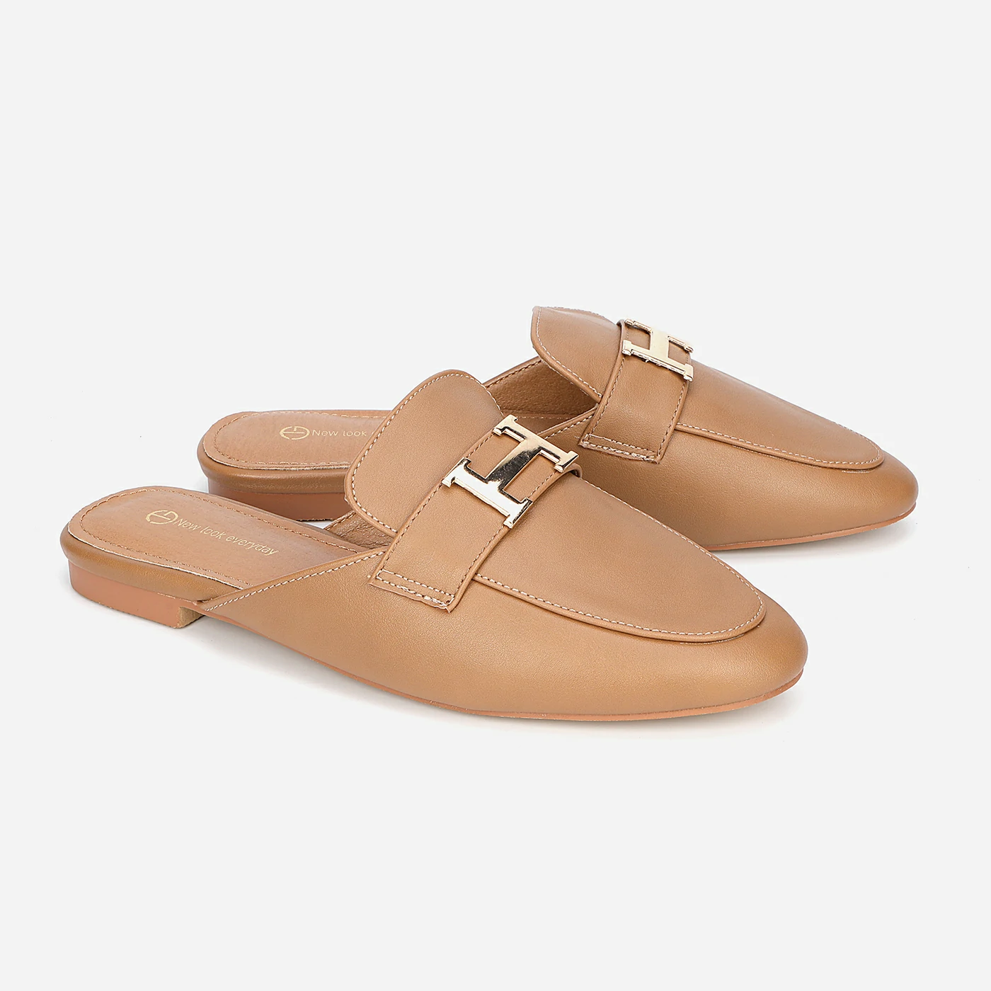 כפכף שטוח כאמל 39