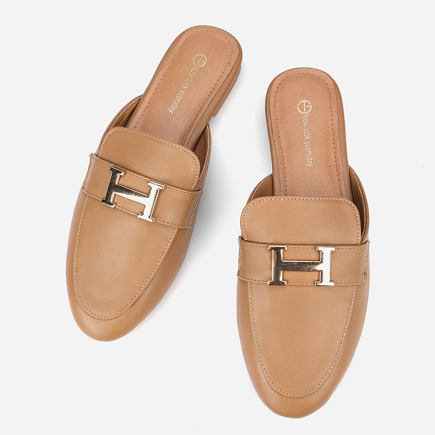 כפכף שטוח כאמל 39