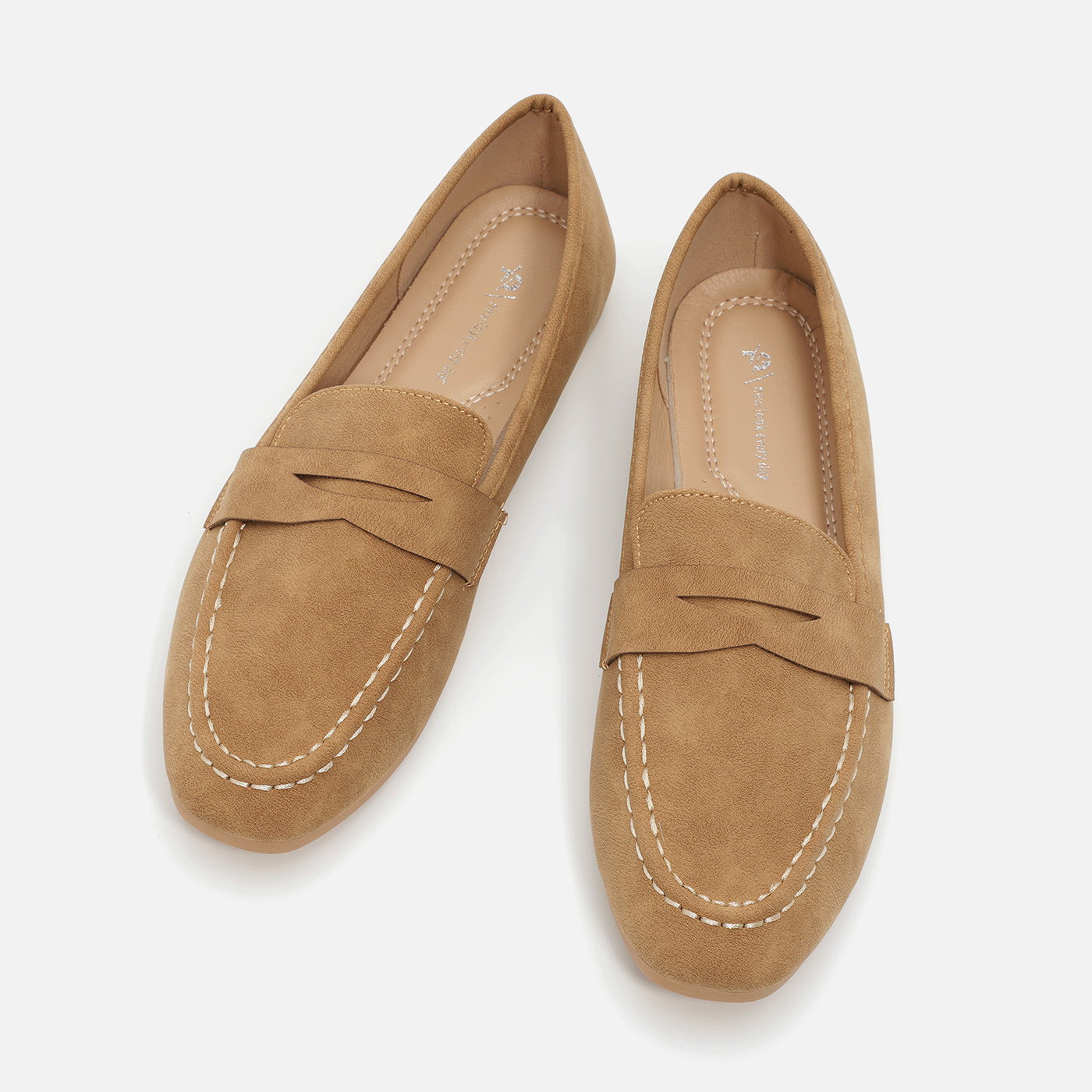 נעל שטוחה כאמל 36