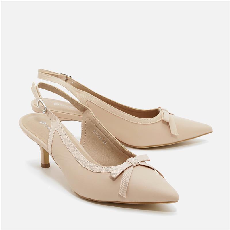 נעל עקב גוף 36