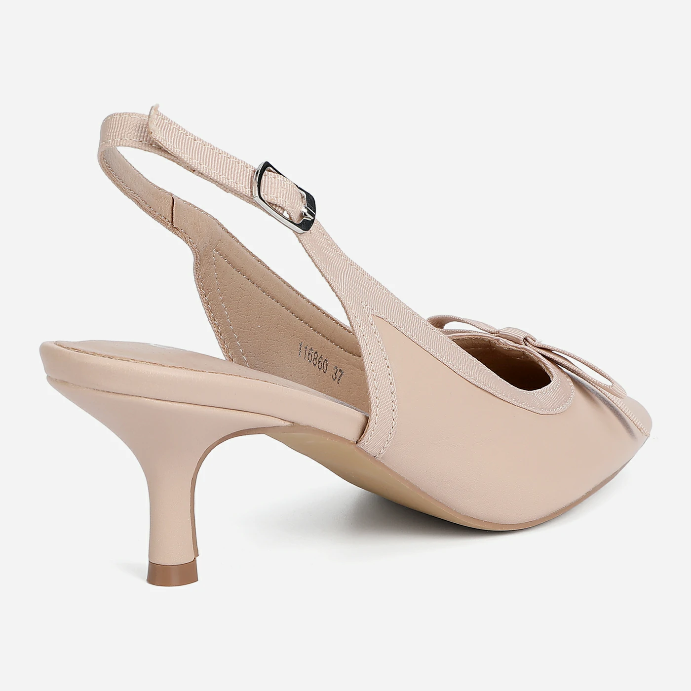 נעל עקב גוף 36