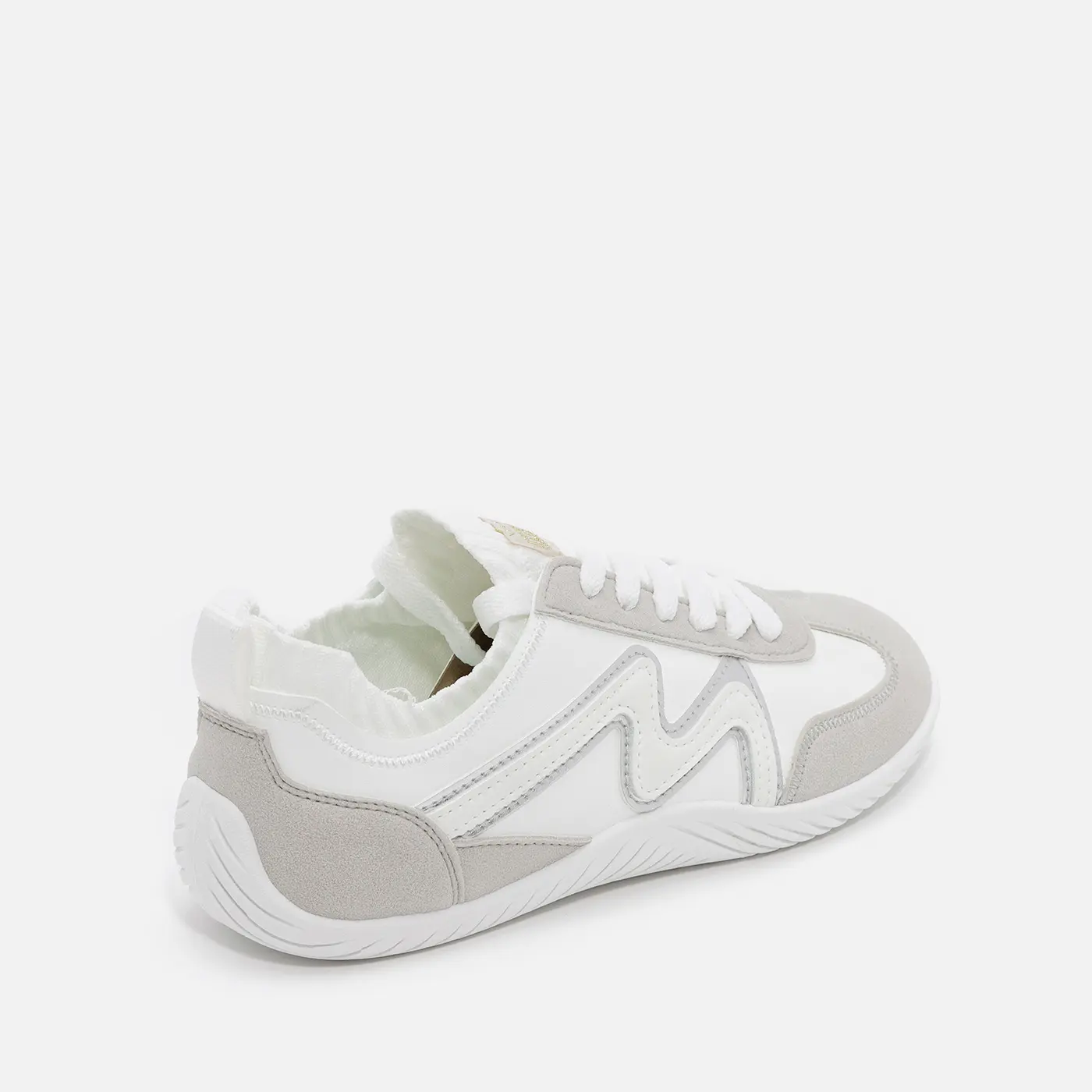 סניקרס/ספורט אפור 38