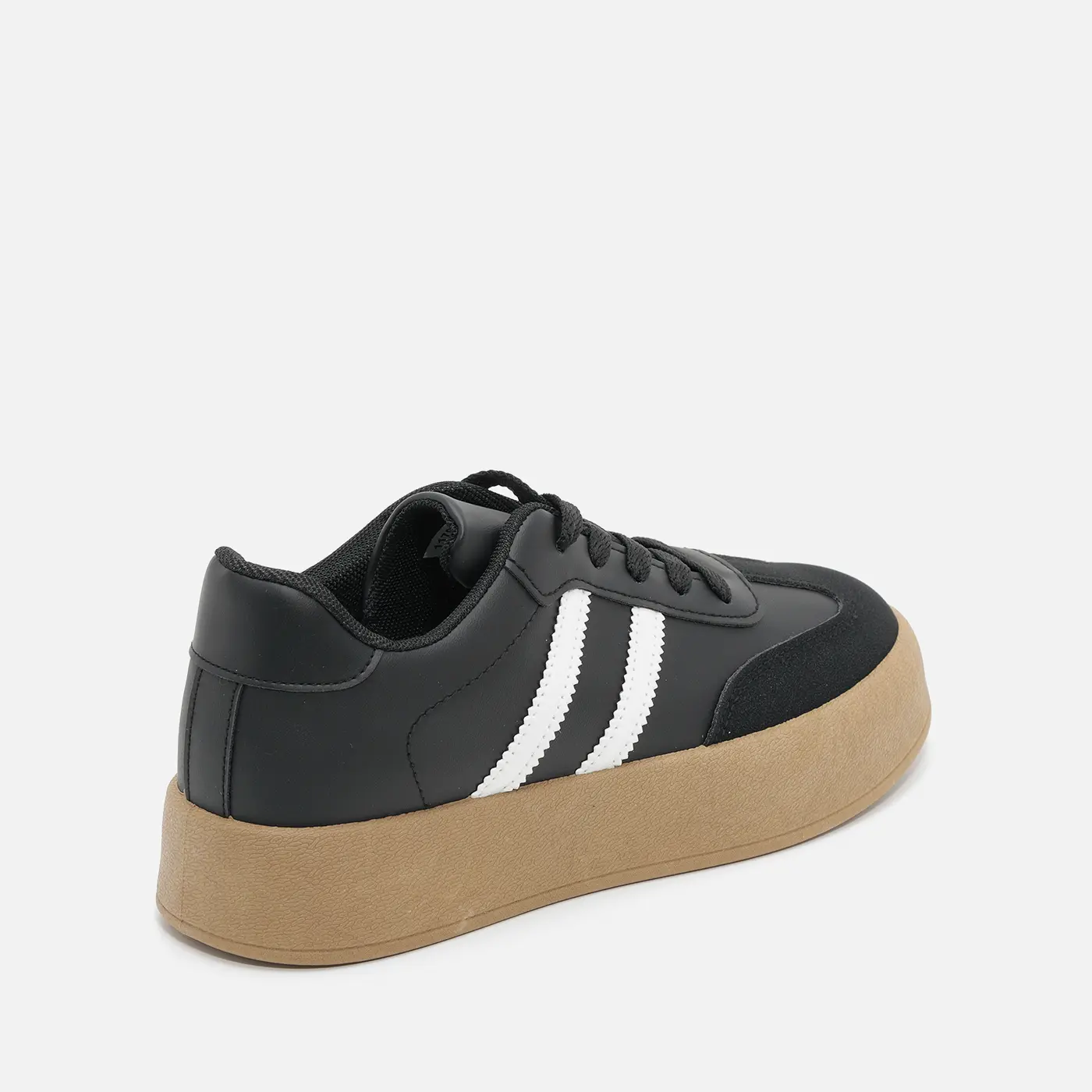 סניקרס/ספורט שחור 39