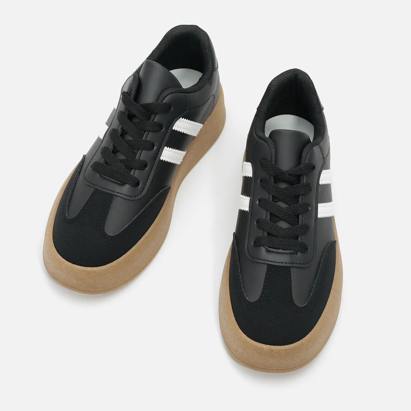 סניקרס/ספורט שחור 39