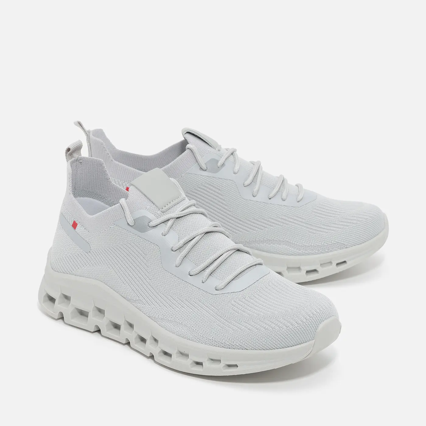 סניקרס/ספורט אפור 38