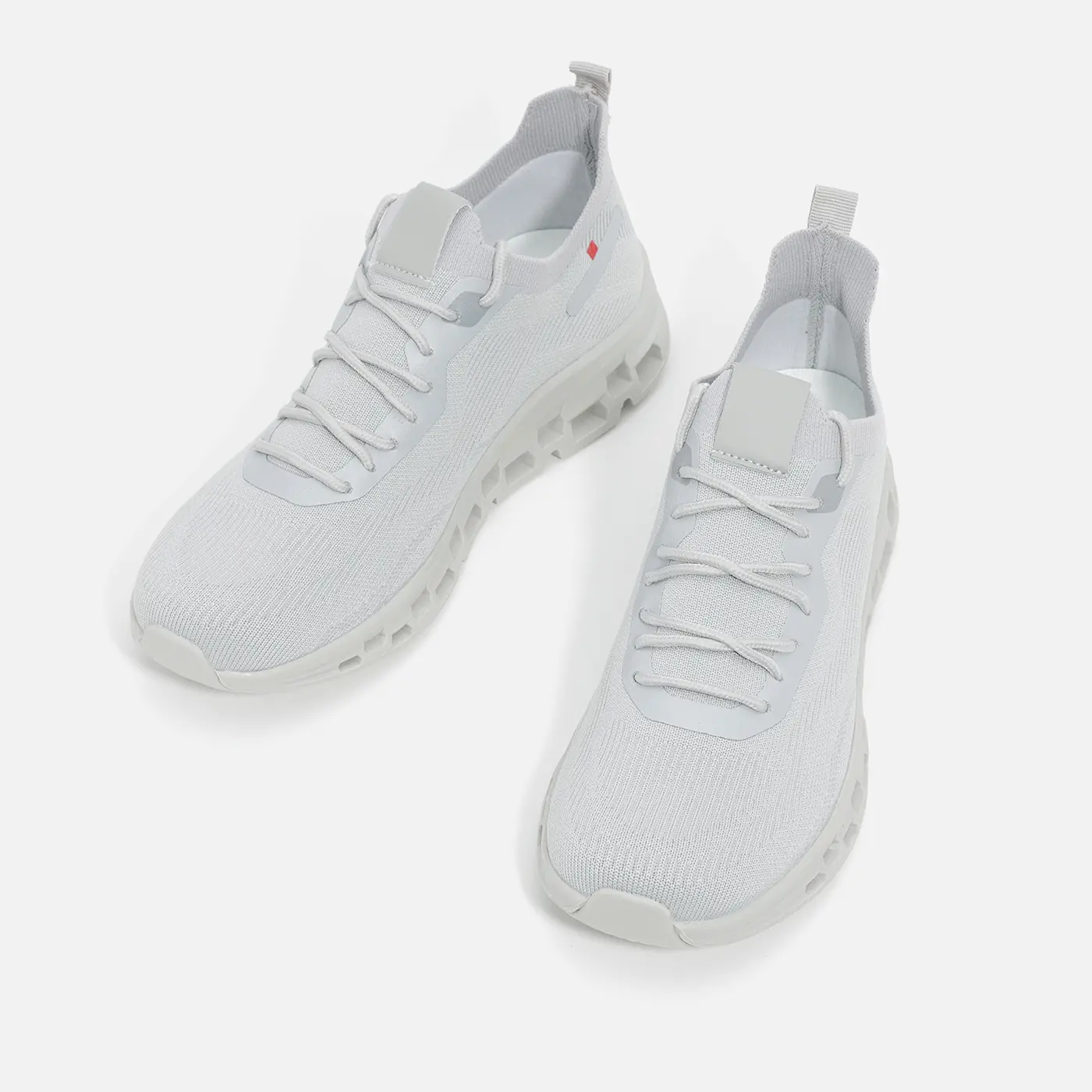 סניקרס/ספורט אפור 38