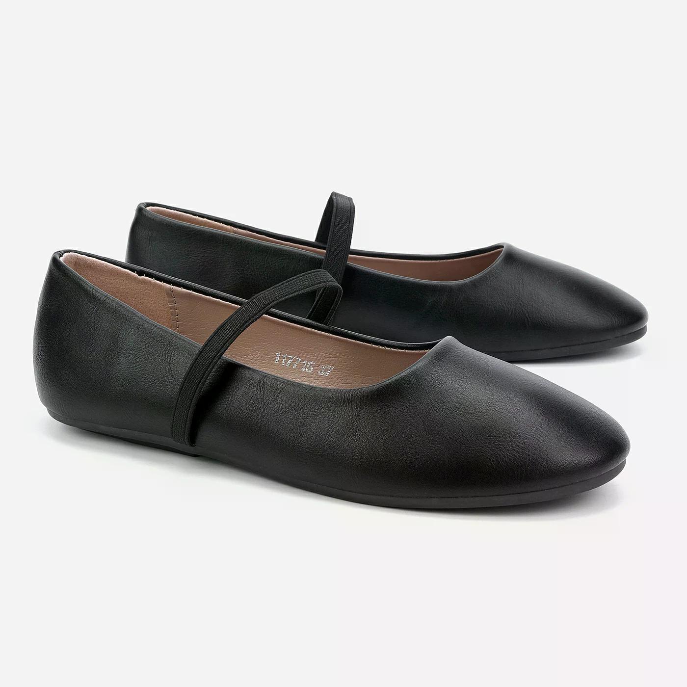 בלרינה שחור 38