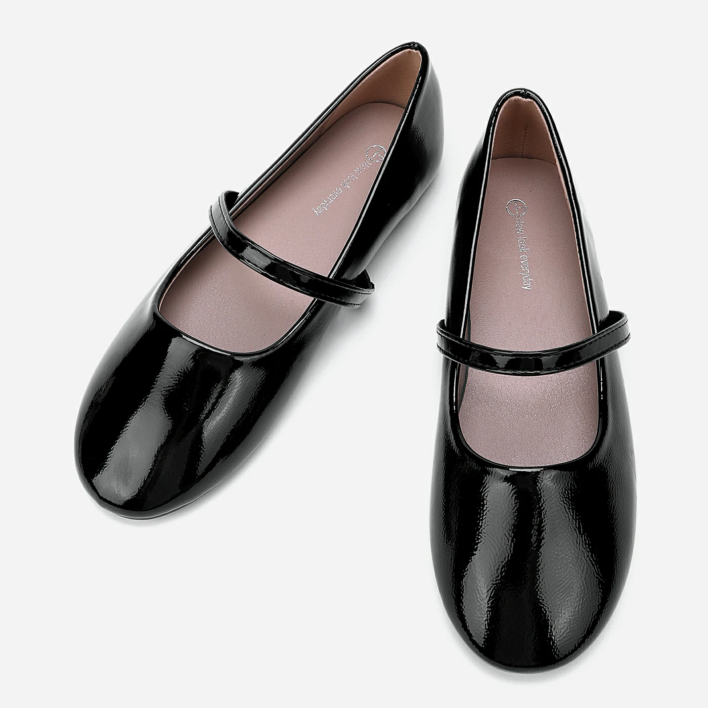 בלרינה שחור 38