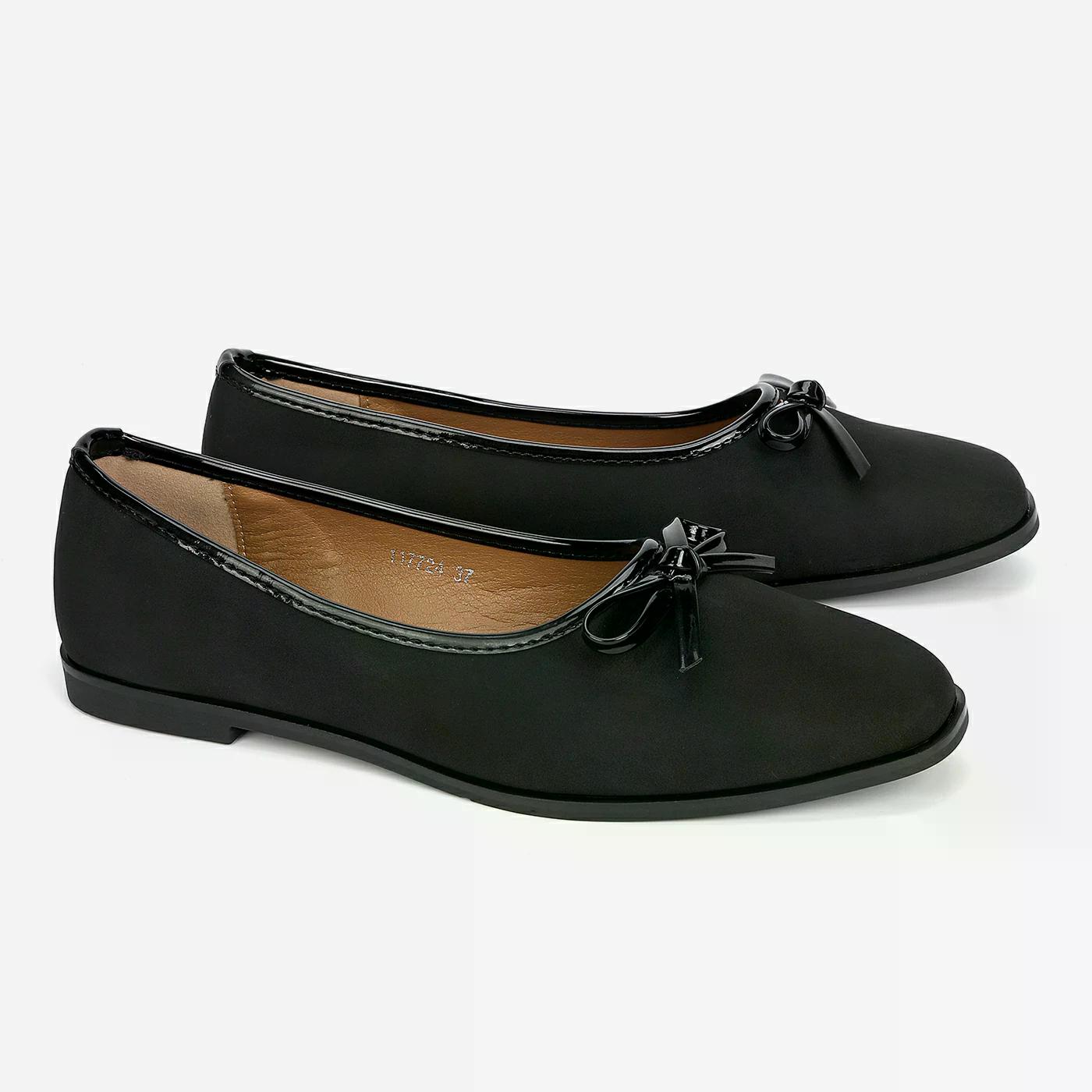 בלרינה שחור 37