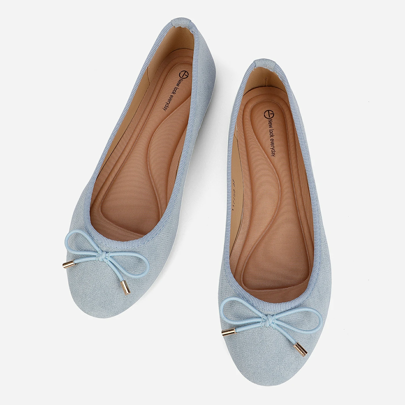 בלרינה תכלת 38