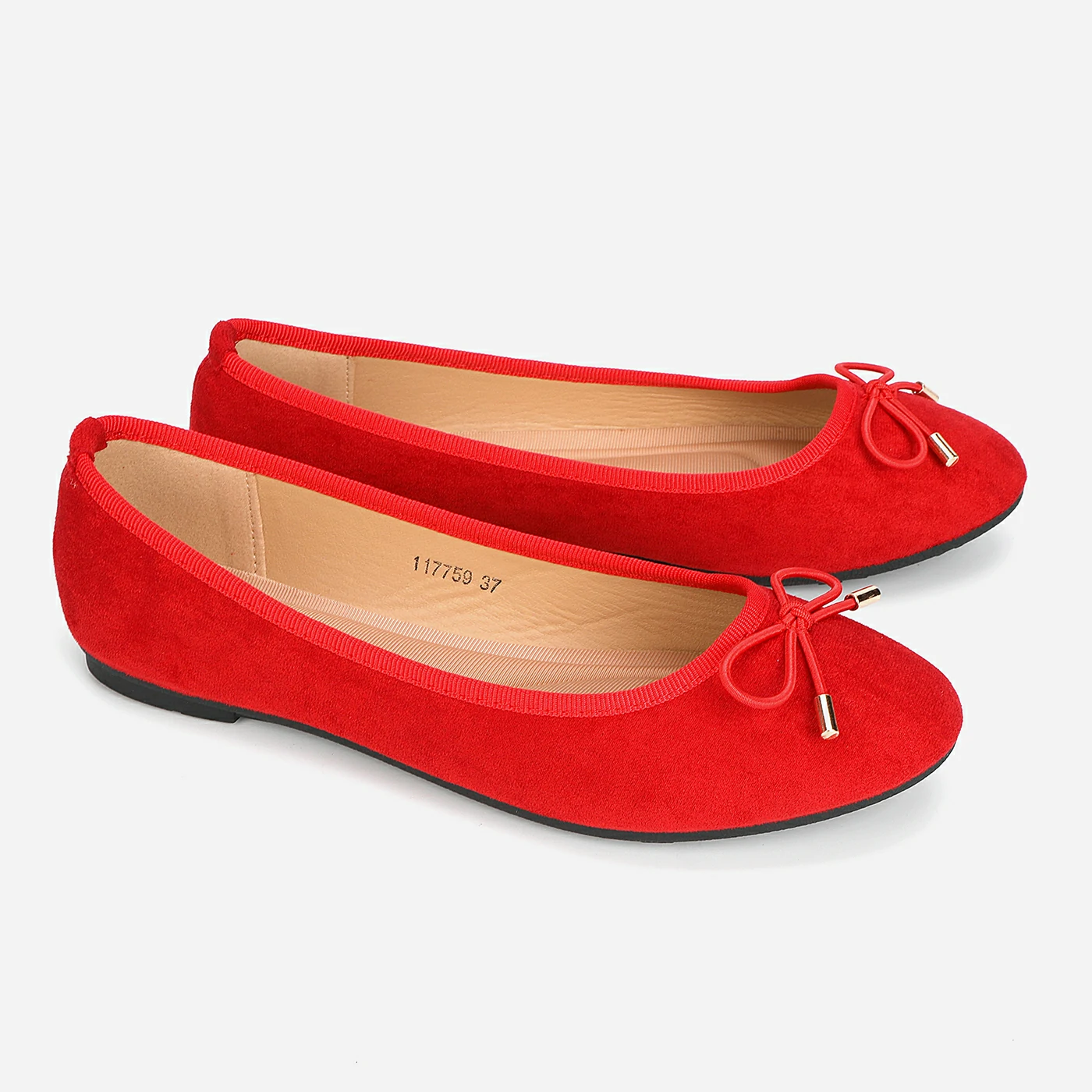 בלרינה אדום 38