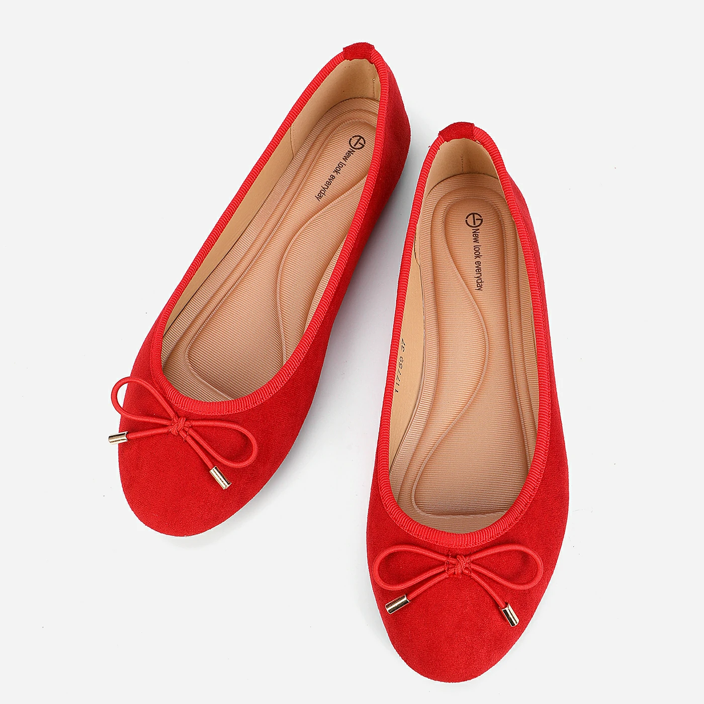 בלרינה אדום 38