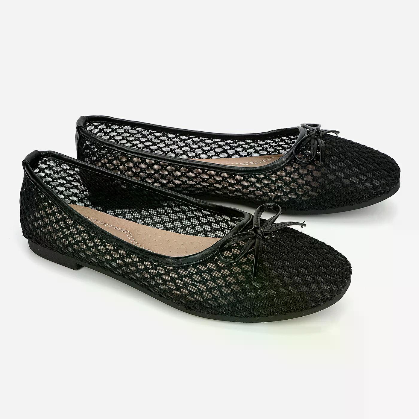 בלרינה שחור 40