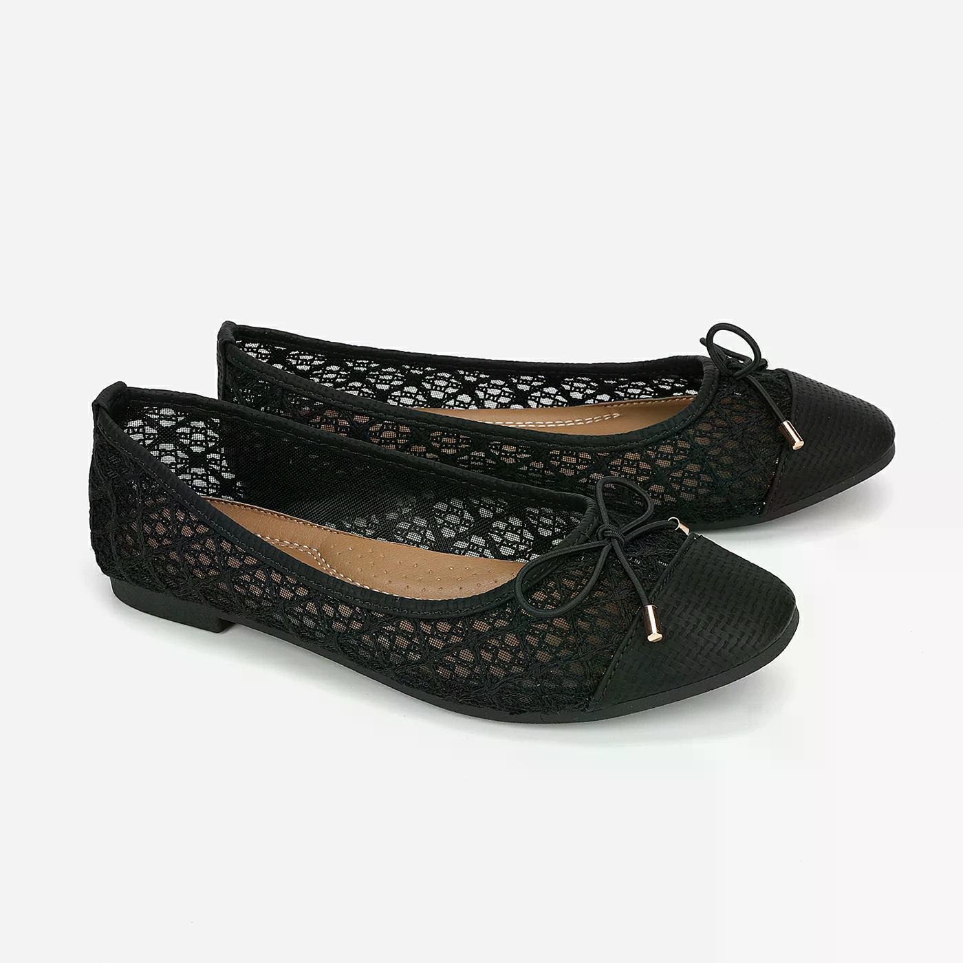 בלרינה שחור 37