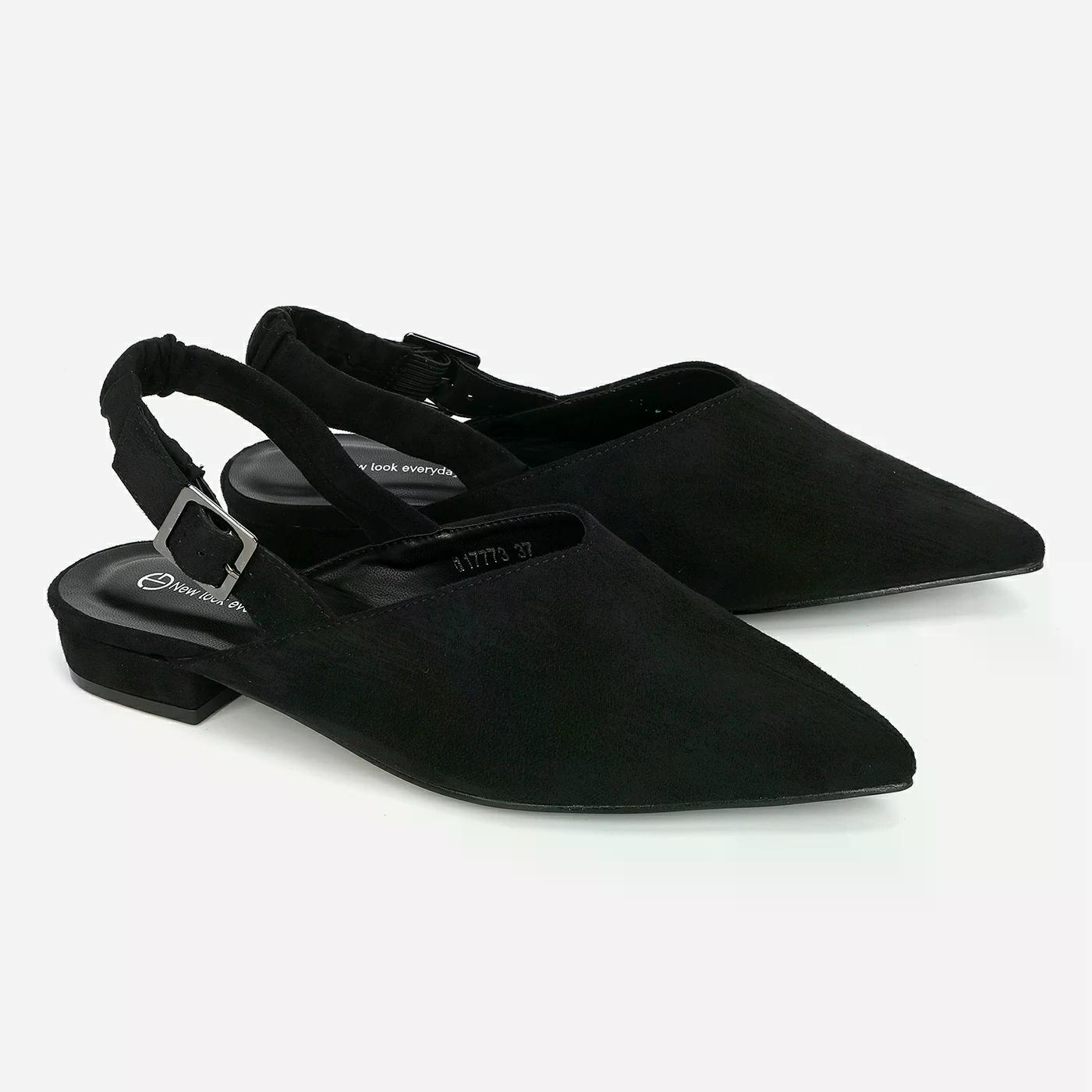 בלרינה שחור 39