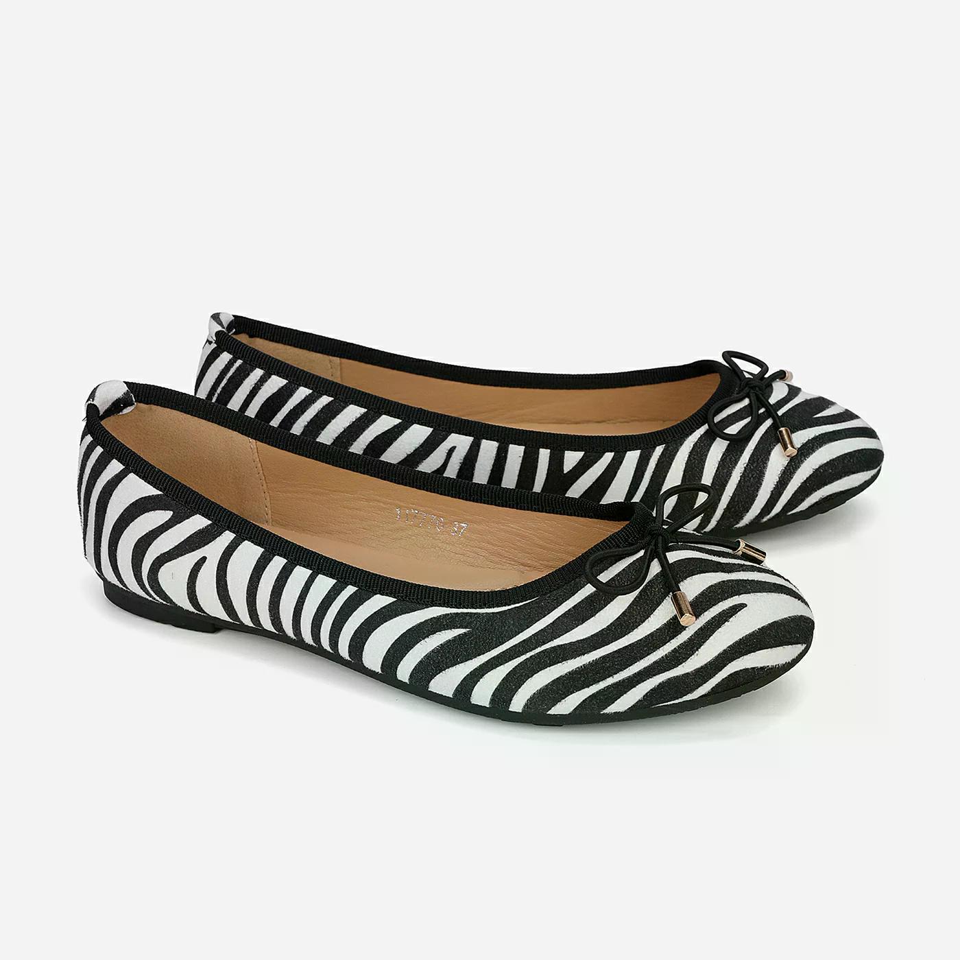 בלרינה שחור 39