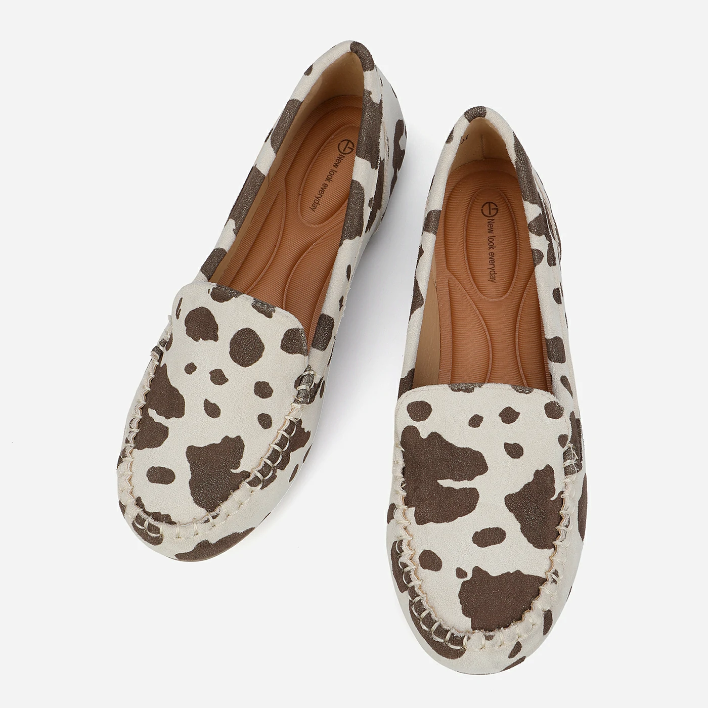 נעל שטוחה כאמל 40