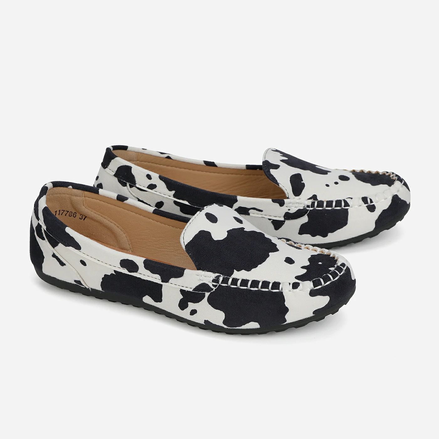 נעל שטוחה נייבי 40