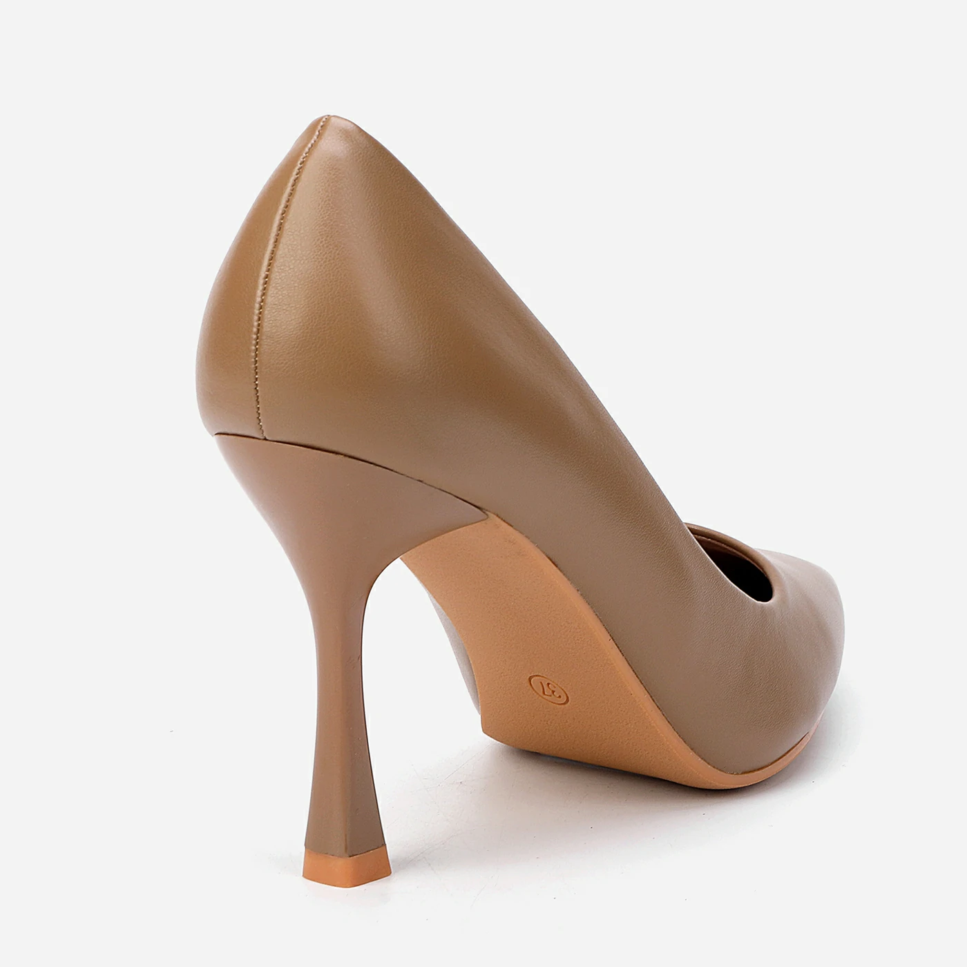 נעל עקב כאמל 38