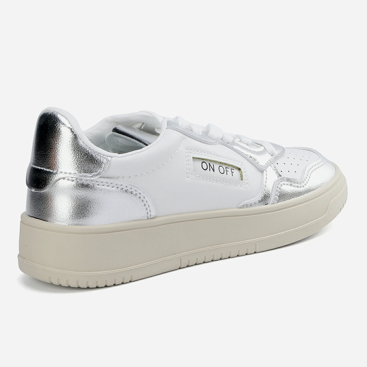 סניקרס/ספורט כסף 39