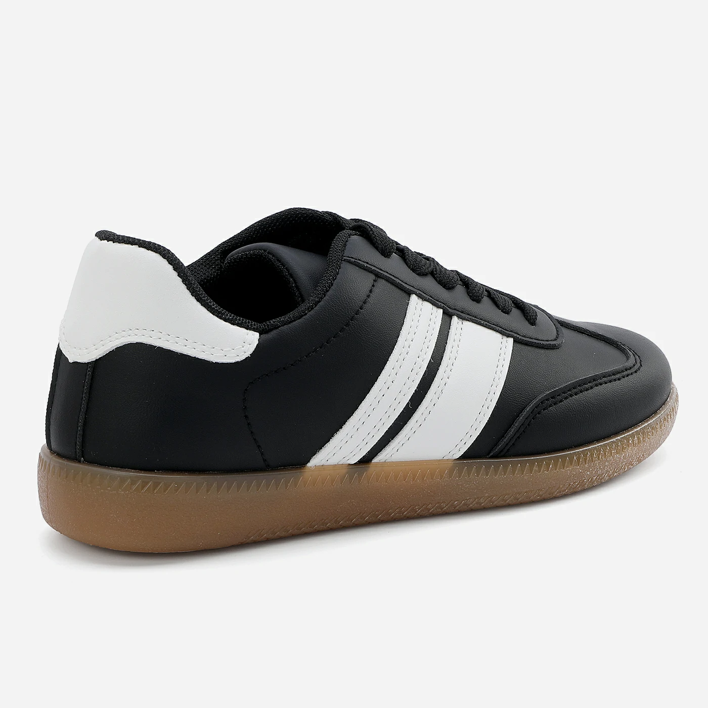 סניקרס/ספורט שחור 36