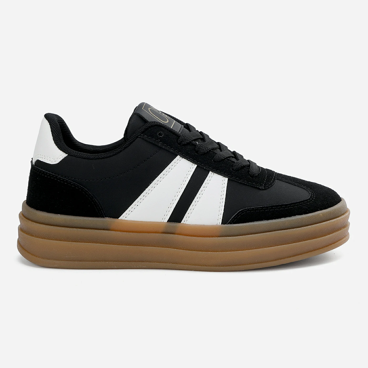 סניקרס/ספורט שחור 41