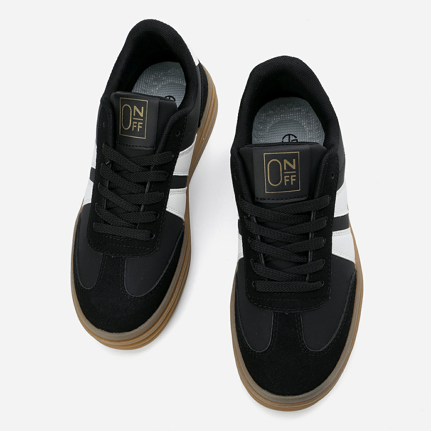 סניקרס/ספורט שחור 41