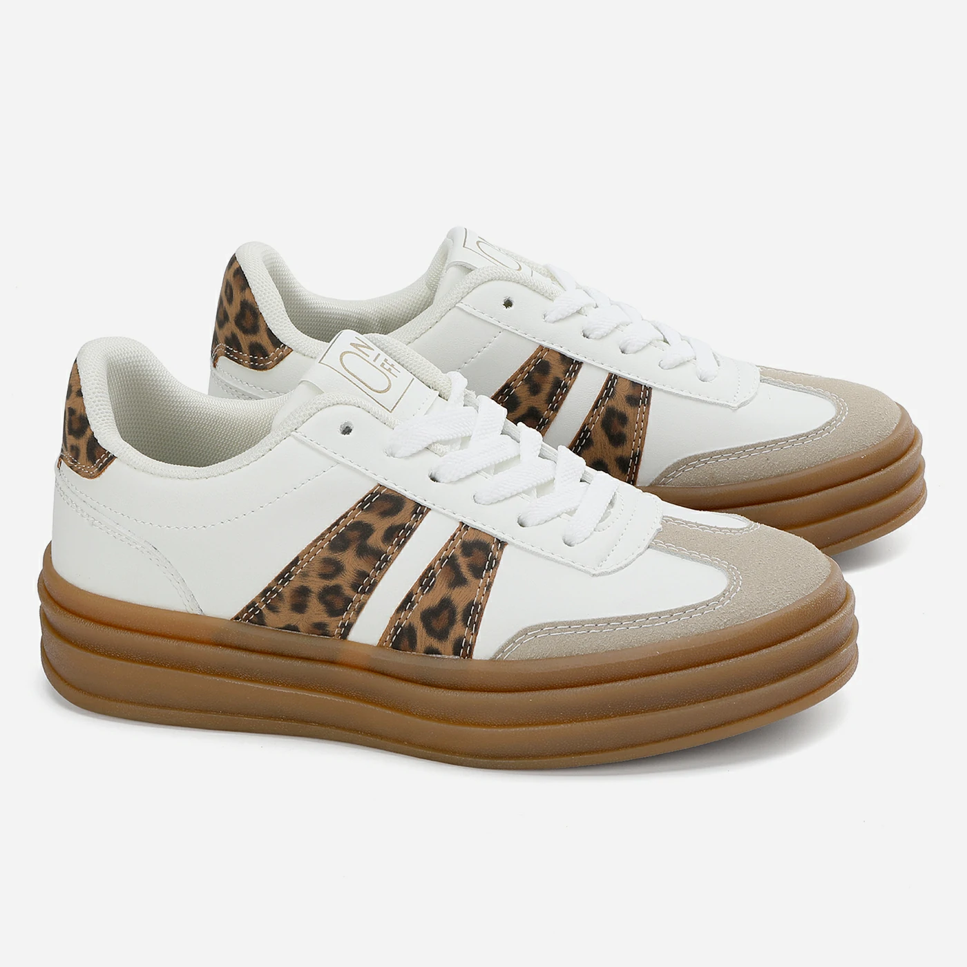 סניקרס/ספורט לבן 40