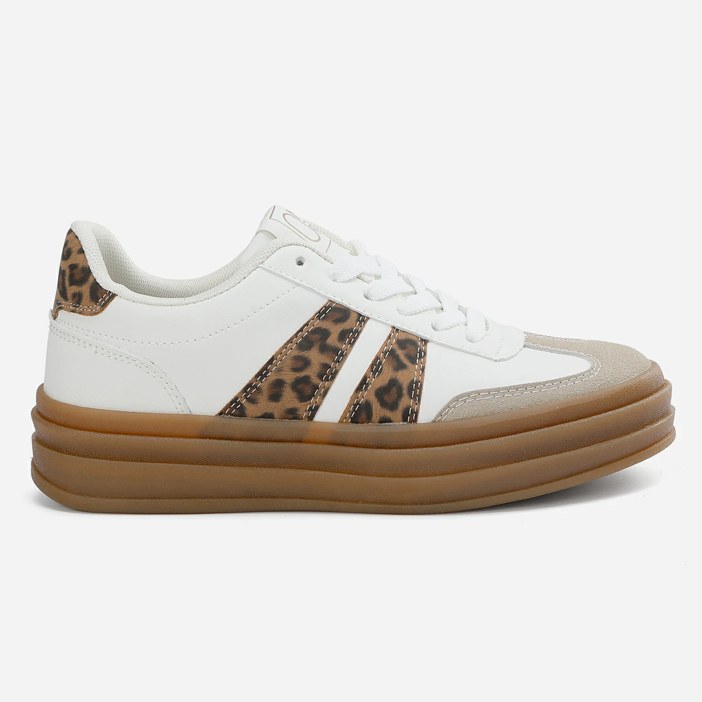 סניקרס/ספורט לבן 40