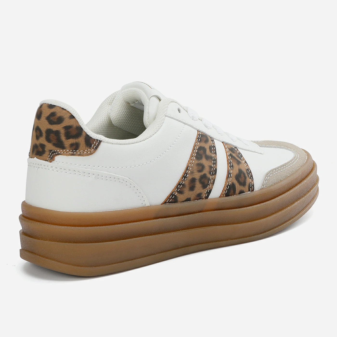 סניקרס/ספורט לבן 40