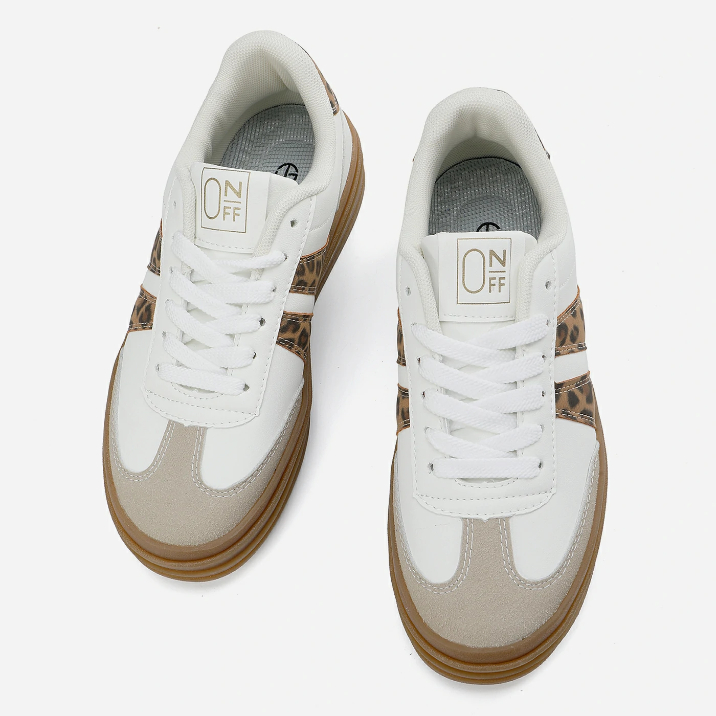 סניקרס/ספורט לבן 40