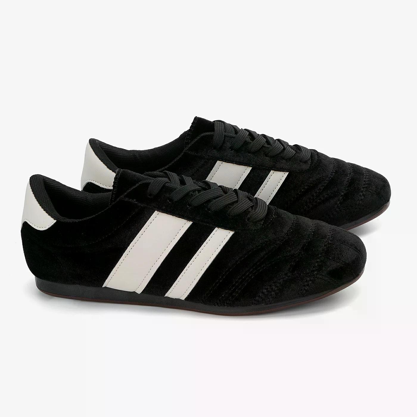 סניקרס/ספורט שחור 37