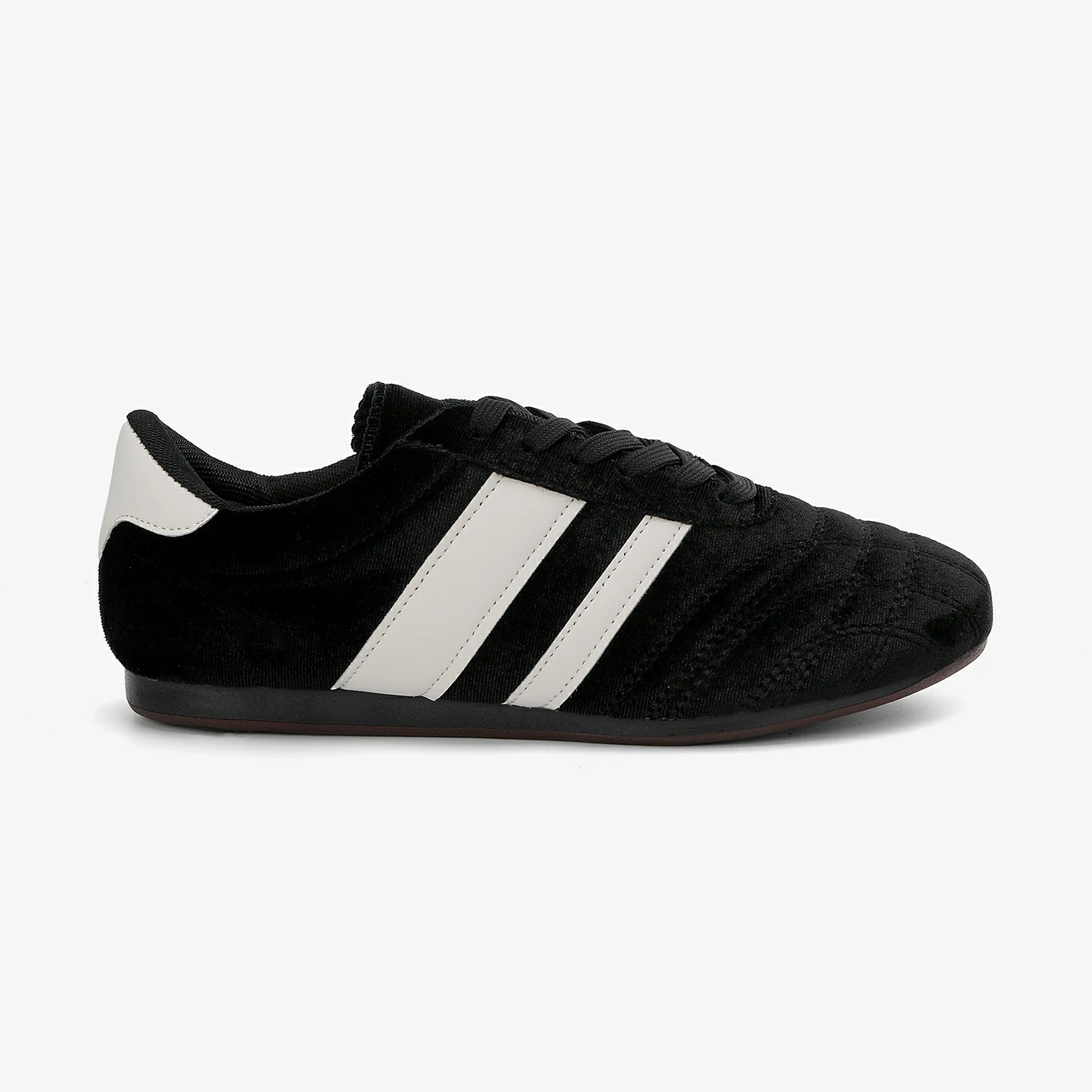 סניקרס/ספורט שחור 37