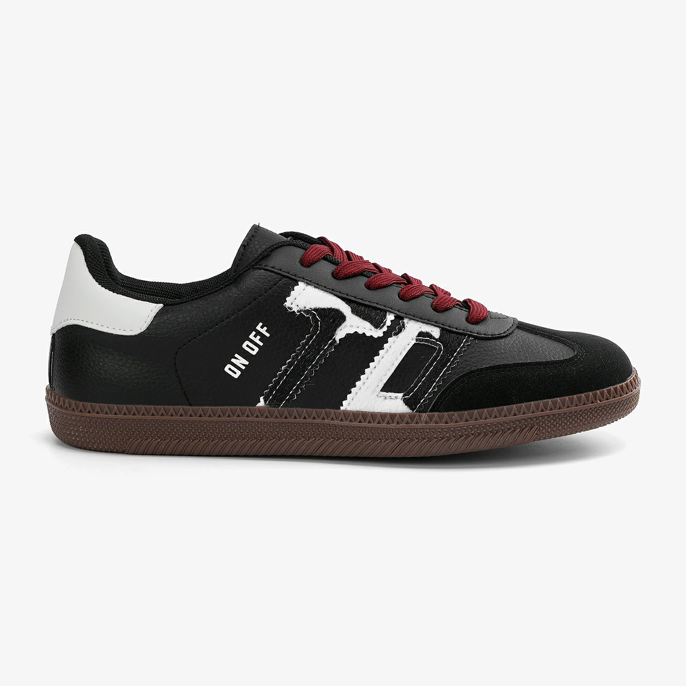 סניקרס/ספורט שחור 40