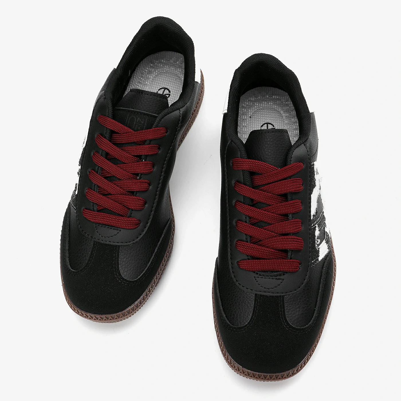 סניקרס/ספורט שחור 40